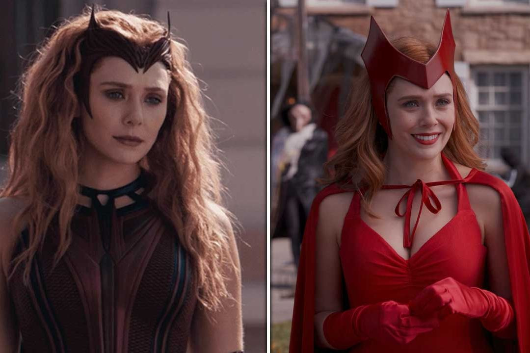 Scarlet Witch từng góp mặt trong 6 dự án lớn nhỏ của Vũ trụ Điện ảnh Marvel. Scarlet Witch từng góp mặt trong 6 dự án lớn nhỏ của Vũ trụ Điện ảnh Marvel.