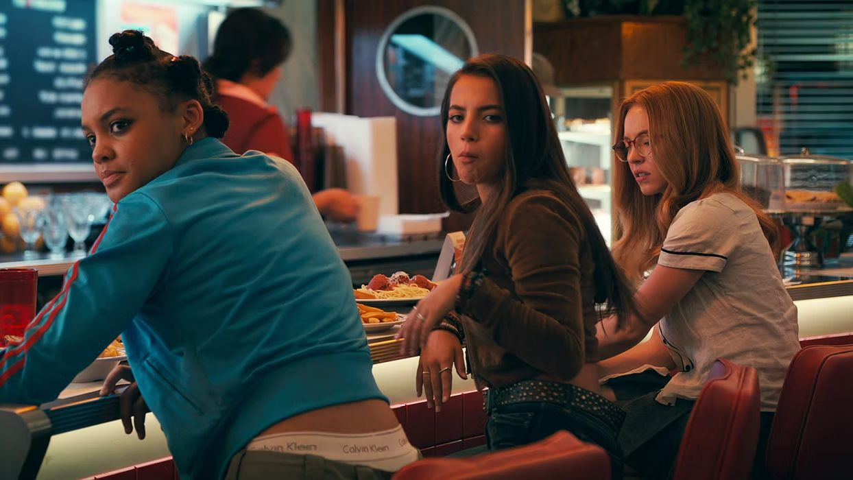 Phim làm tốt phần bối cảnh, nhưng điều đó chưa bao giờ là đủ cho một tác phẩm chất lượng.