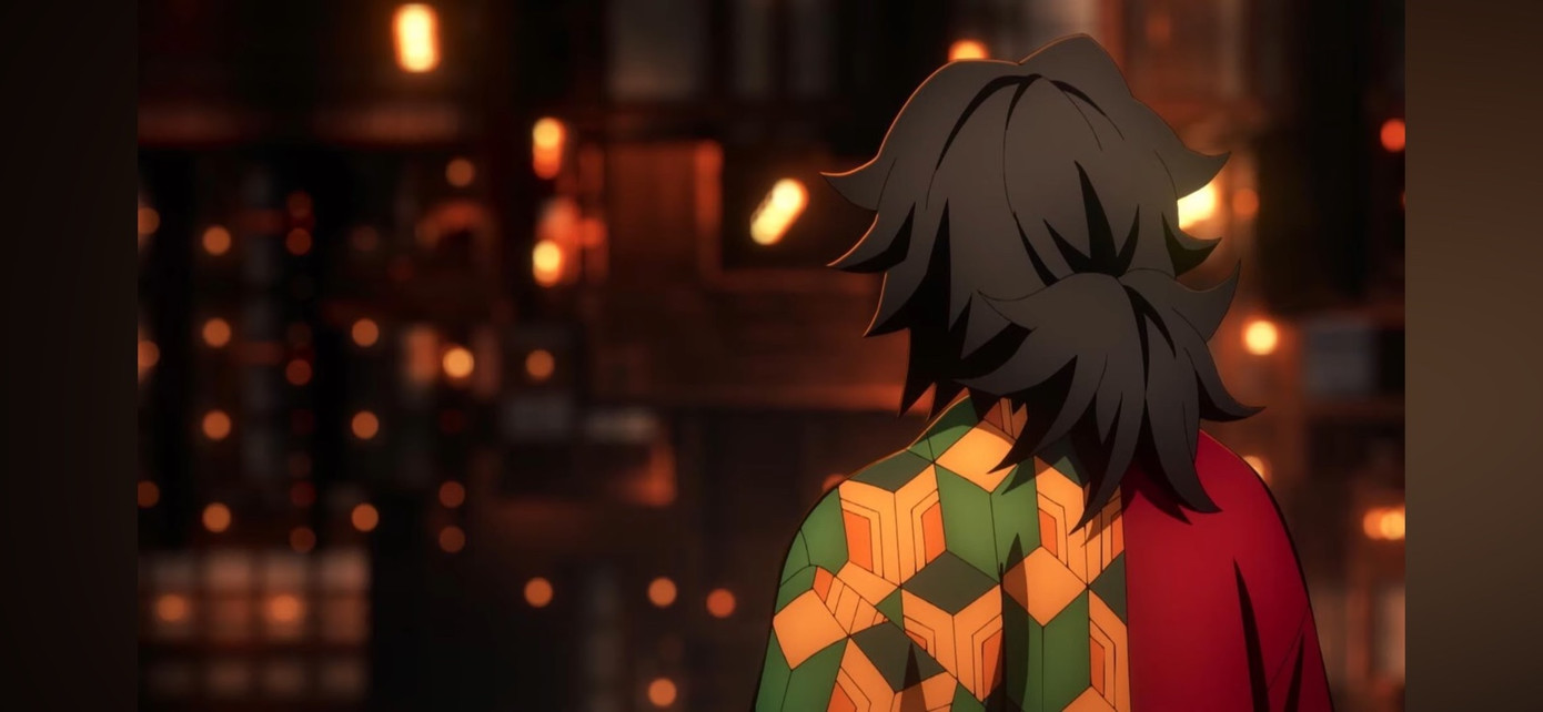 Thủy trụ Tomioka Giyuu