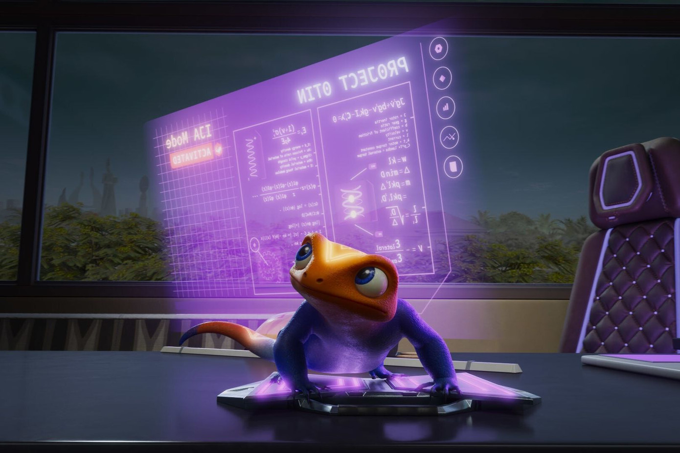 và màu sắc của công nghệ tương lai. và màu sắc của công nghệ tương lai.