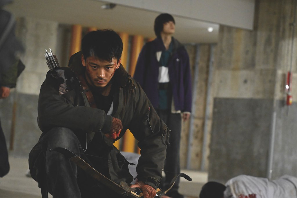 Sau hành trình dài, cuộc chiến giành lại con gái là trận chiến cuối của nam chính Hibiki.