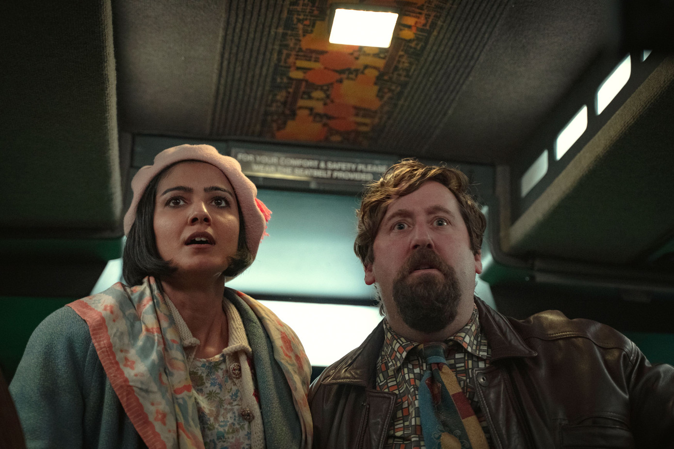 Emily và Lily - Ola đã có cuộc hành trình trọn vẹn? Emily và Lily - Ola đã có cuộc hành trình trọn vẹn?