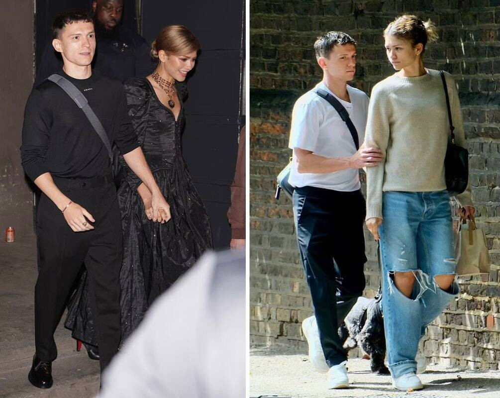 Tom Holland từng nói sự chênh lệch về chiều cao không ảnh hưởng đến mối quan hệ của hai người. Tom Holland từng nói sự chênh lệch về chiều cao không ảnh hưởng đến mối quan hệ của hai người.