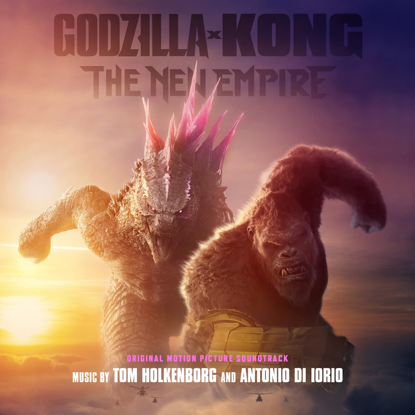 "Godzilla x Kong: The New Empire" là phần phim thành công nhất của thương hiệu tính đến thời điểm hiện tại. Ảnh: Warner Bros. "Godzilla x Kong: The New Empire" là phần phim thành công nhất của thương hiệu tính đến thời điểm hiện tại. Ảnh: Warner Bros.