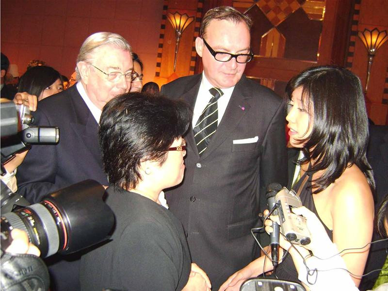 Trò chuyện với cựu đại sứ Việt Nam tại Bỉ Phan Thúy Thanh