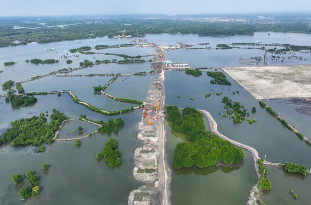 Đây là dự án có tính chất đặc biệt quan trọng trong thời điểm mà toàn bộ tuyến Quốc lộ 51 đang ngày càng quá tải trầm trọng. Đây là dự án có tính chất đặc biệt quan trọng trong thời điểm mà toàn bộ tuyến Quốc lộ 51 đang ngày càng quá tải trầm trọng.