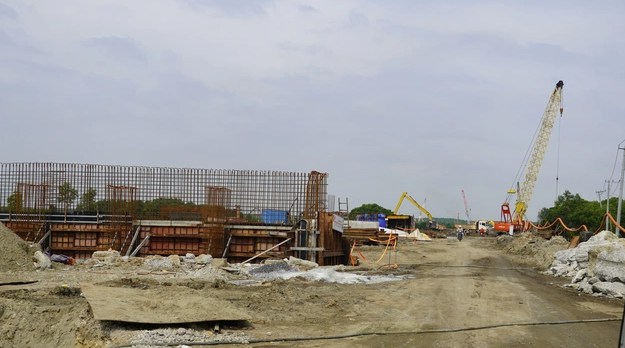 Theo báo cáo của Ban quản lý Dự án giao thông khu vực cảng Cái Mép - Thị Vải, phần bồi thường, giải phóng mặt bằng phía BR-VT đã thực hiện xong. Năm 2023, tổng vốn bố trí cho dự án cầu Phước An là hơn 568 tỉ đồng. Đến nay, đã giải ngân vốn năm 2023 đạt hơn 406 tỉ đồng (đạt 71,63%) . Theo báo cáo của Ban quản lý Dự án giao thông khu vực cảng Cái Mép - Thị Vải, phần bồi thường, giải phóng mặt bằng phía BR-VT đã thực hiện xong. Năm 2023, tổng vốn bố trí cho dự án cầu Phước An là hơn 568 tỉ đồng. Đến nay, đã giải ngân vốn năm 2023 đạt hơn 406 tỉ đồng (đạt 71,63%) .