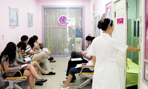 Ngày càng nhiều học sinh, sinh viên Trung Quốc phá thai. Ngày càng nhiều học sinh, sinh viên Trung Quốc phá thai