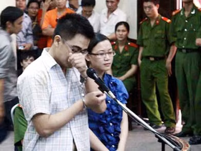 Bị cáo Nguyễn Đức Nghĩa với lời nói cuối cùng tại phiên tòa sơ thẩm: 