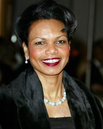 Condoleezza Rice