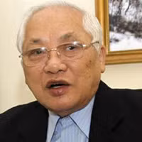 ông Phạm Sỹ Liêm - Phó Chủ tịch Tổng Hội Xây dựng Việt Nam, nguyên Thứ trưởng Bộ Xây dựng