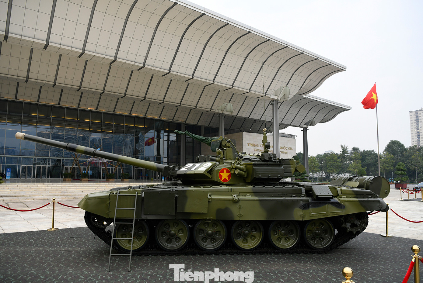 Xe tăng T-90 có thể được xem là tuyệt tác vũ khí của Nga trong thế kỷ 21.