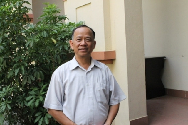 TS Nguyễn Minh Phong: 