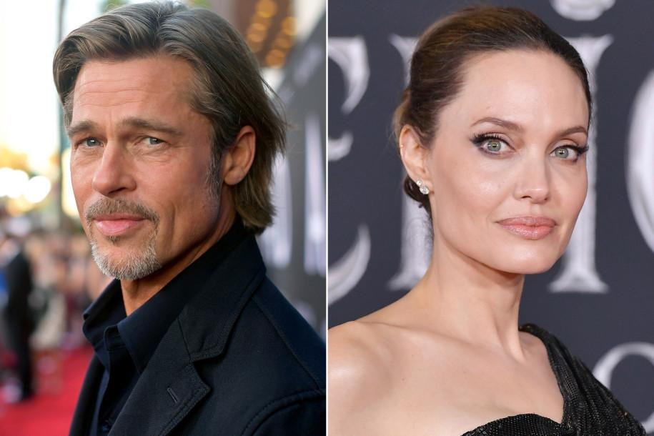 Brad giành được quyền nuôi con chung, nhưng Angelina Jolie chưa hài lòng với kết quả này.