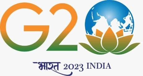 Logo cho nhiệm kỳ Chủ tịch G20 của Ấn Độ