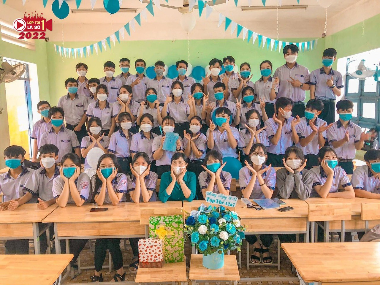 Những bức ảnh ghi lại khoảng thời gian đẹp nhất. Nguồn ảnh: BTC