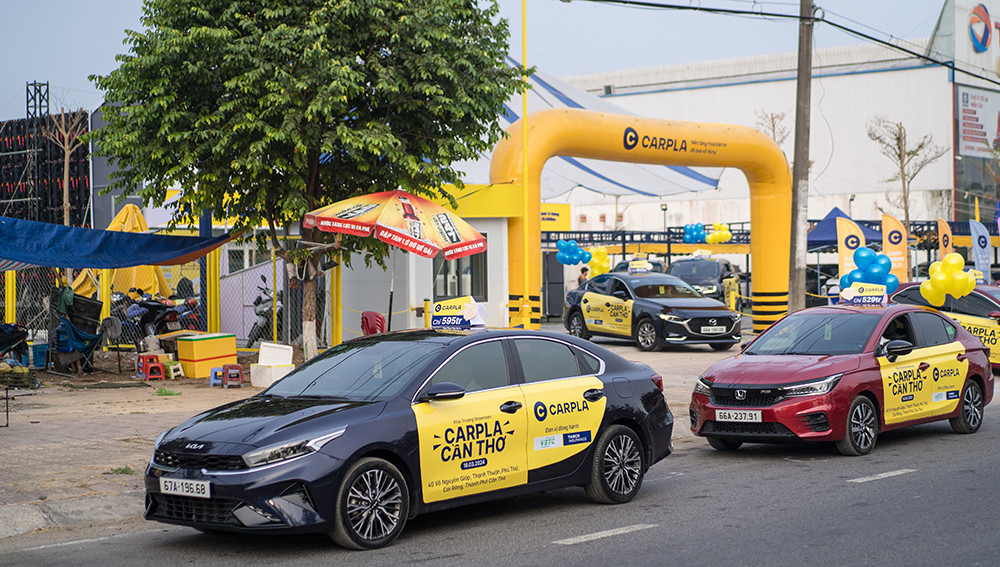 Đây là showrooms ô tô đã qua sử dụng có diện tích lớn nhất miền Tây. Đây là showrooms ô tô đã qua sử dụng có diện tích lớn nhất miền Tây.