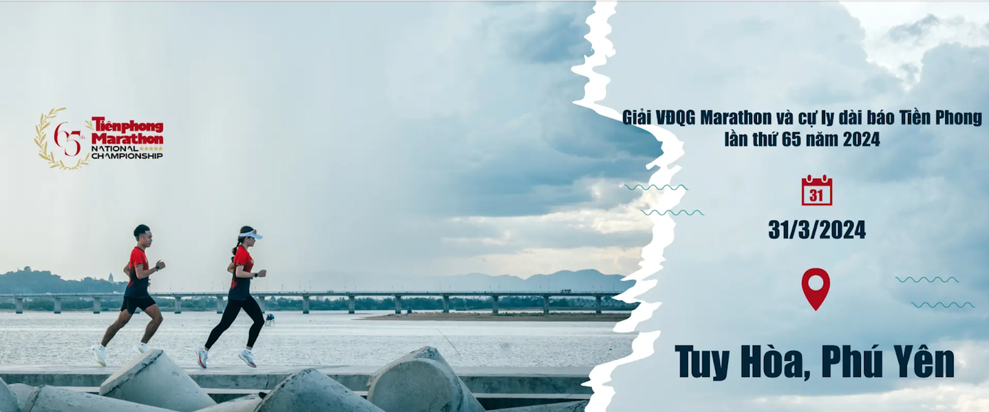 Giải Vô địch Quốc gia Marathon và cự ly dài báo Tiền Phong lần thứ 65