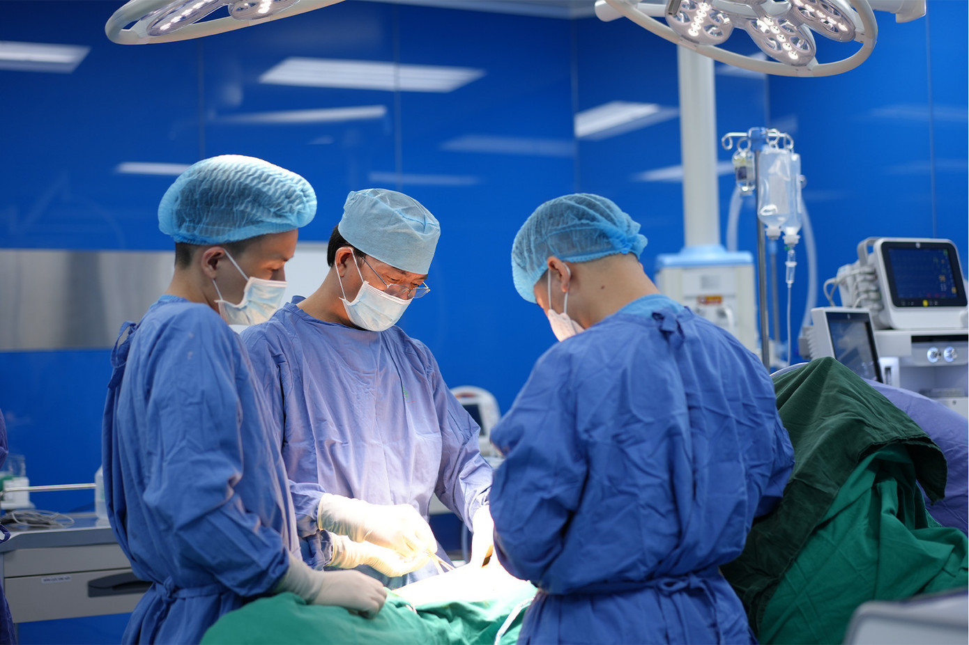 Các bệnh nhân đủ điều kiện về gia cảnh và sức khỏe sẽ được hỗ trợ toàn bộ chi phí thăm khám và phẫu thuật.