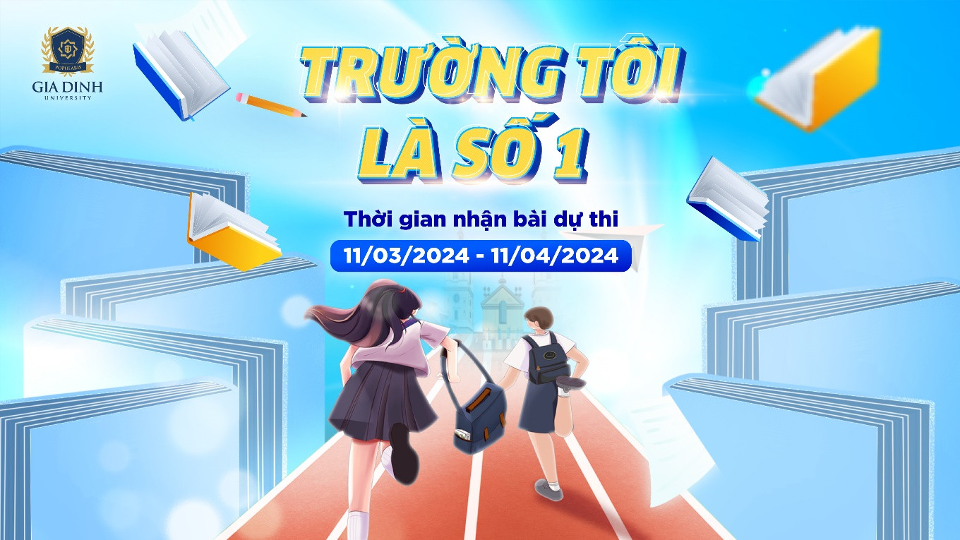 Cuộc thi “Trường tôi là số 1” năm 2024 chính thức khởi động. Nguồn ảnh: BTC