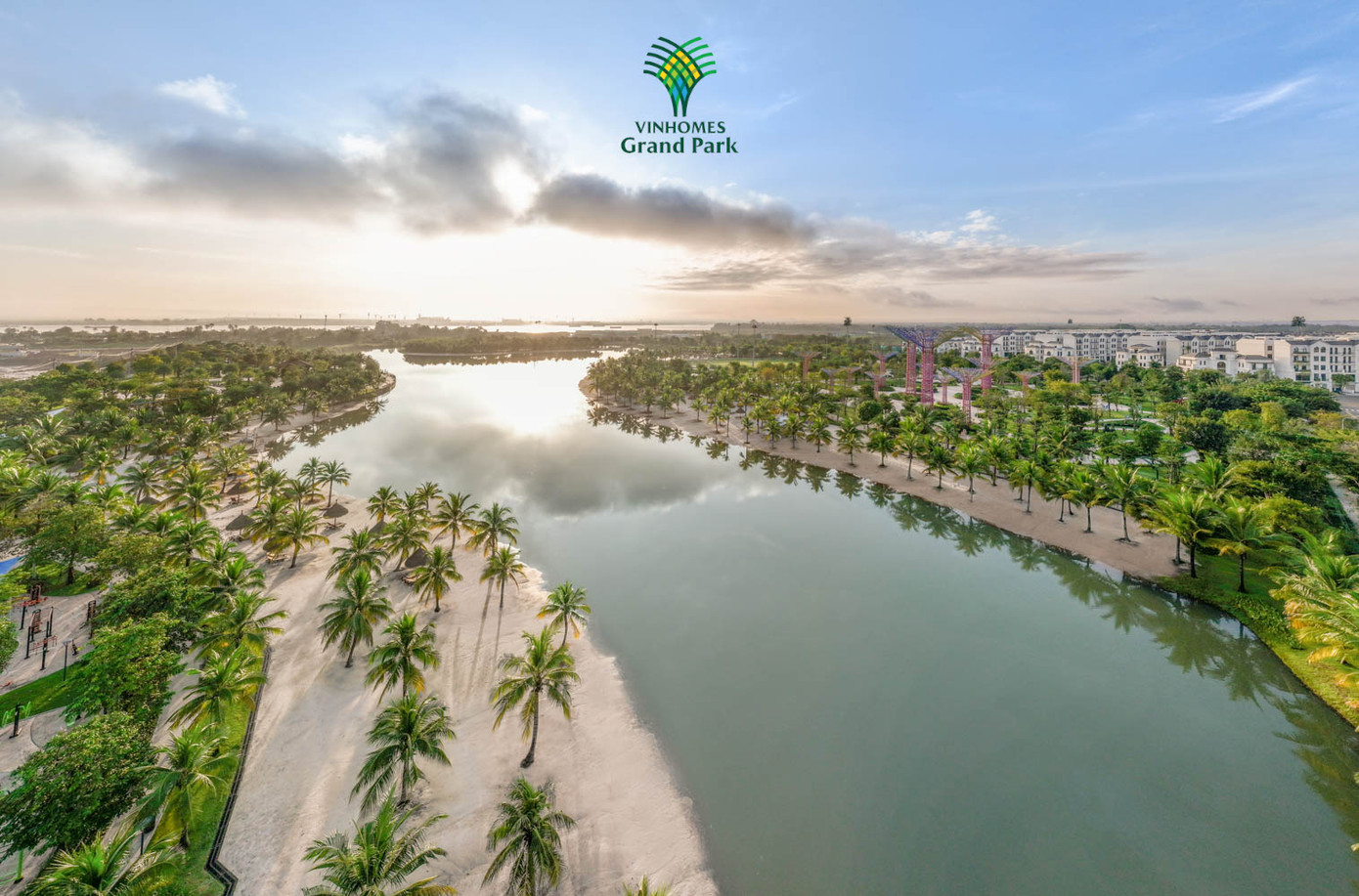 Vinhomes Grand Park đang chứng tỏ tầm vóc của Đại đô thị triệu điểm đến – đáng sống bậc nhất phía Nam