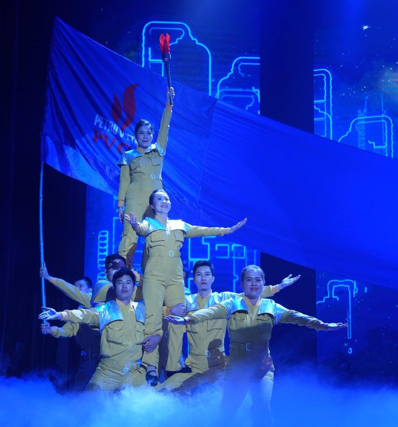 PV GAS SE quyết tâm gặt hái nhiều thành công, hoàn thành xuất sắc các mục tiêu đề ra trong năm 2024