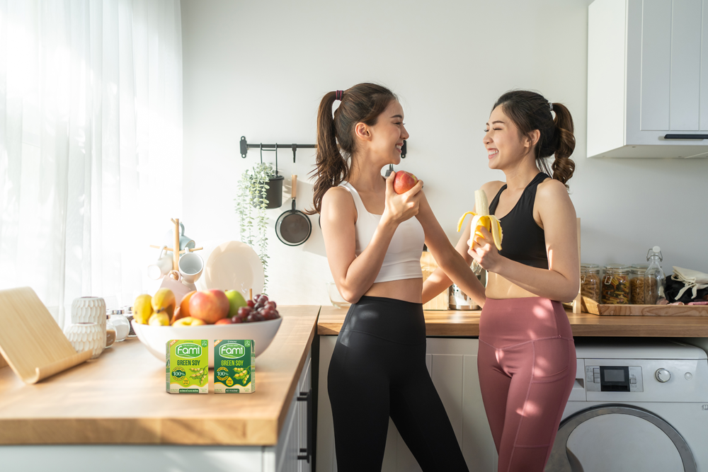 Đậu nành là nguồn đạm thực vật hoàn chỉnh, tốt cho sức khỏe