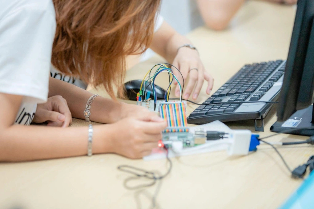 Innovation Campus là một trong những dự án CSR quan trọng của Samsung trong việc nâng cao chất lượng nguồn nhân lực trong lĩnh vực CNTT