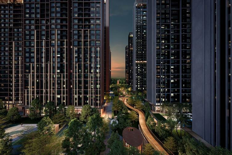 Nhằm phục vụ công tác phát triển dự án và đảm bảo tiến độ thi công dự án Lumi Hanoi, chủ đầu tư đã tăng vốn điều lệ thêm 107 tỷ đồng (khoảng 4,4 triệu USD) vào cuối năm 2023