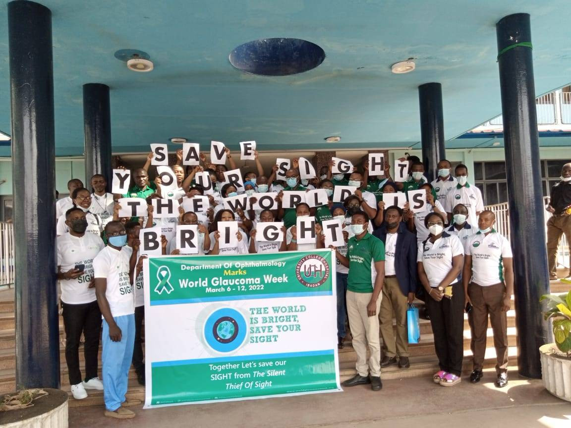 “Tuần lễ Glôcôm thế giới” diễn ra với nhiều chiến dịch, hoạt động nhằm nâng cao nhận thức của người dân về bệnh Glôcôm và lợi ích của việc khám chuyên khoa Mắt định kỳ