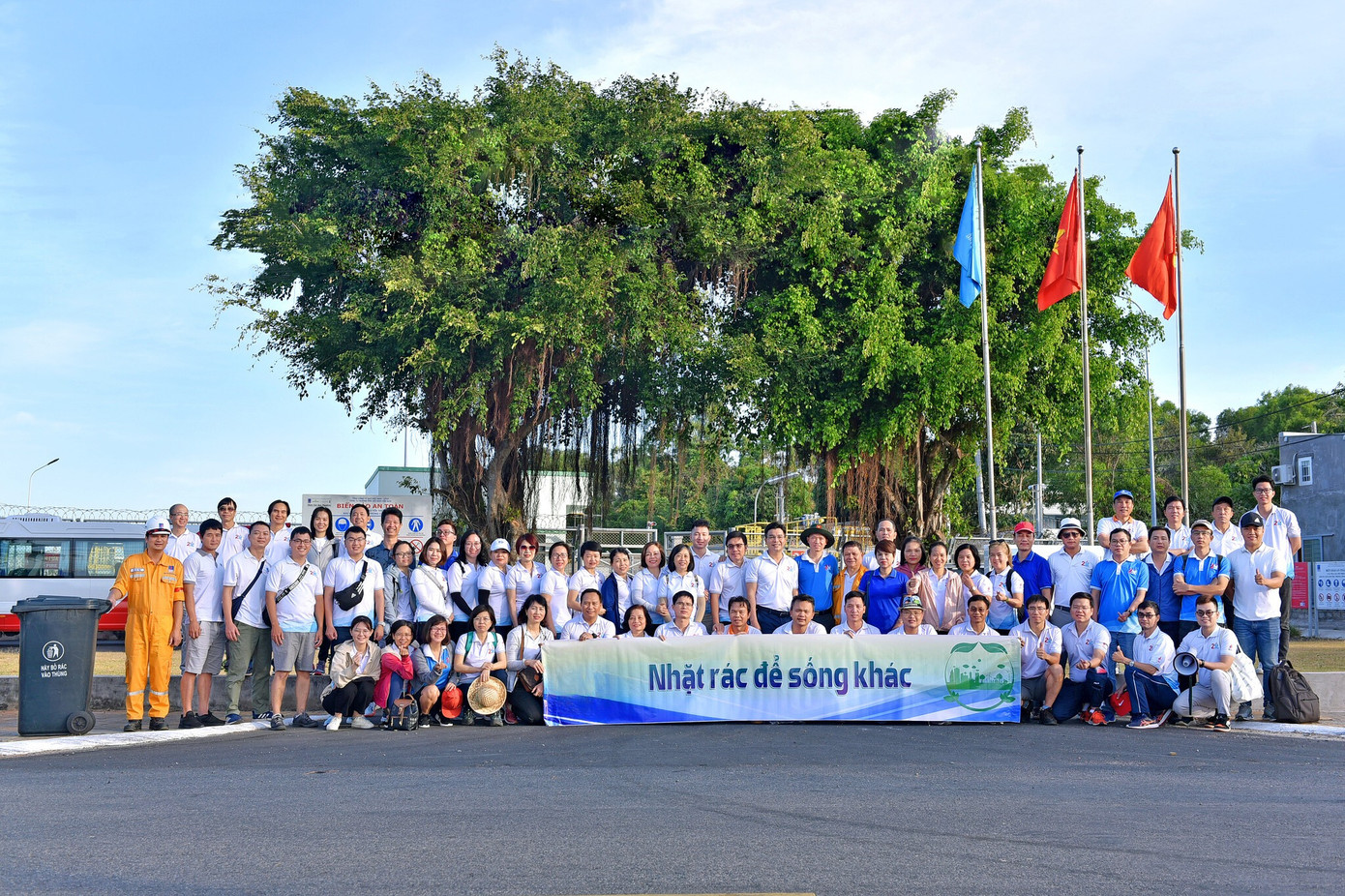 Các hoạt động đoàn thể, xã hội được PV GAS SE tổ chức xuyên suốt năm 2023