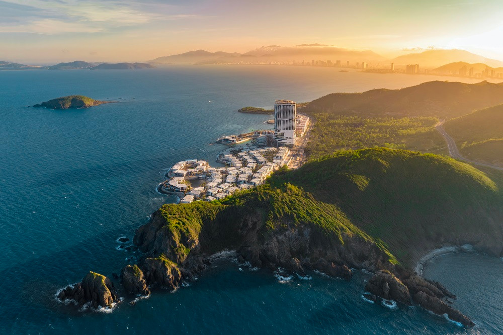 Bất động sản biển khai thác được dự báo sẽ là điểm nhấn đầu tư năm 2024.