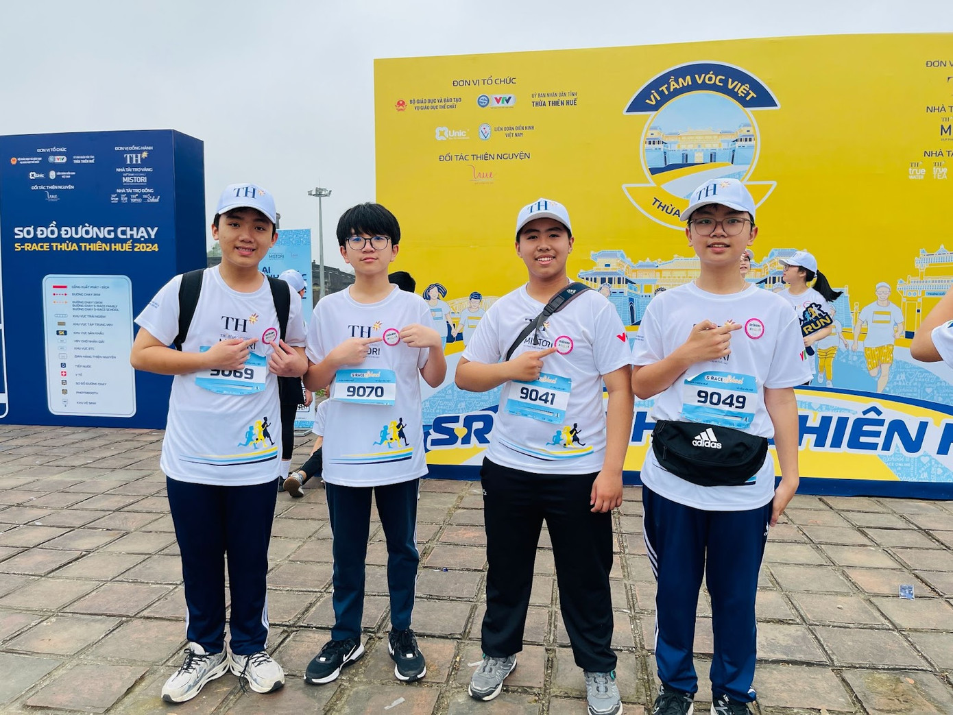 Quỹ Vì Tầm Vóc Việt góp phần lan tỏa giá trị nhân văn và truyền cảm hứng sống tích cực tới cộng đồng thông qua S-Race