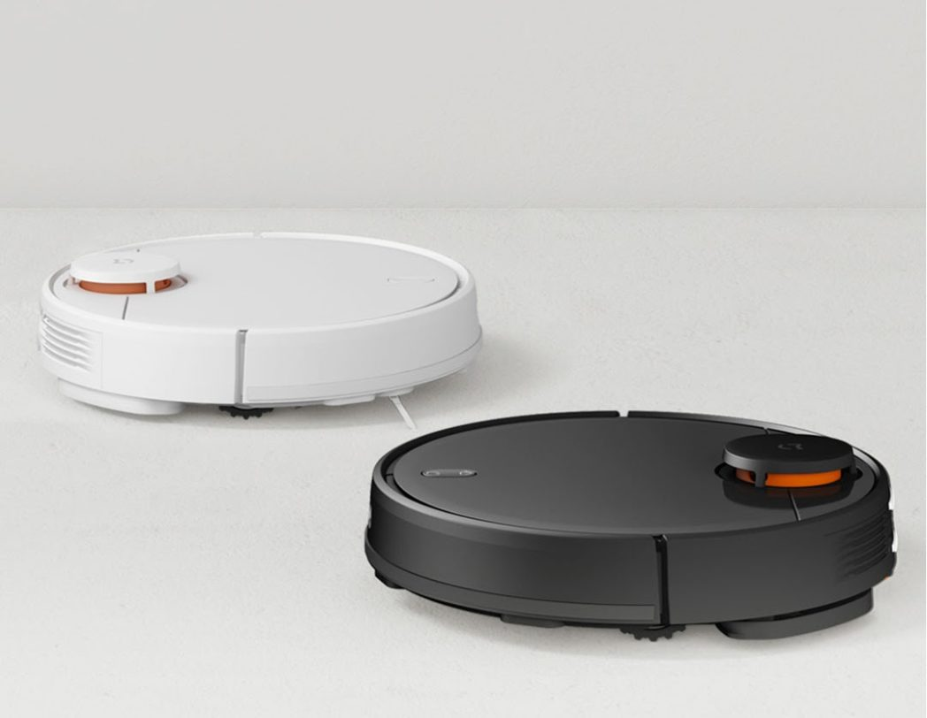 Robot hút bụi thương hiệu Xiaomi có rất nhiều chế độ làm sạch