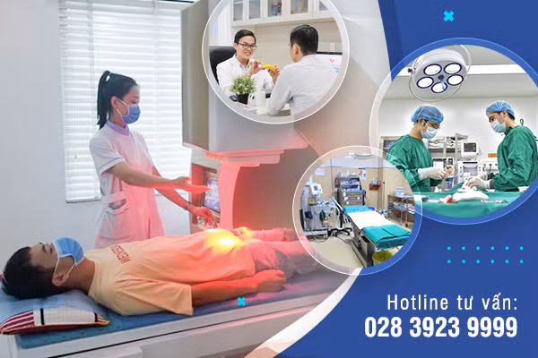 Máy móc khám chữa bệnh tiên tiến, phục vụ tốt công tác chăm sóc bệnh nhân