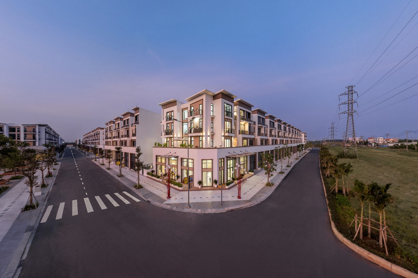 T&amp;T City Millennia đã khánh thành giai đoạn 1 vào tháng 10/2023