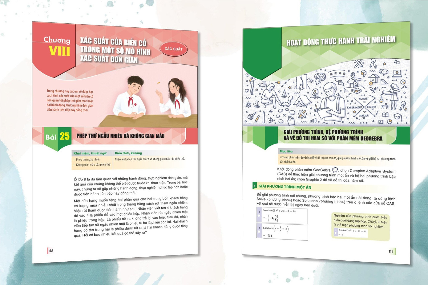 Trang SGK lớp 9 Trang SGK lớp 9