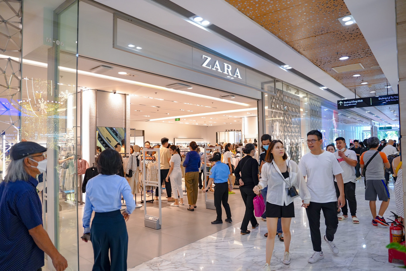 Việt Nam là điểm đến lý tưởng của các thương hiệu quốc tế Việt Nam là điểm đến lý tưởng của các thương hiệu quốc tế