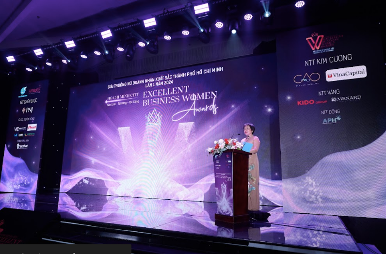 Bà Cao Thị Ngọc Dung, Chủ tịch Hội Nữ doanh nhân TPHCM, Chủ tịch HĐQT PNJ Bà Cao Thị Ngọc Dung, Chủ tịch Hội Nữ doanh nhân TPHCM, Chủ tịch HĐQT PNJ