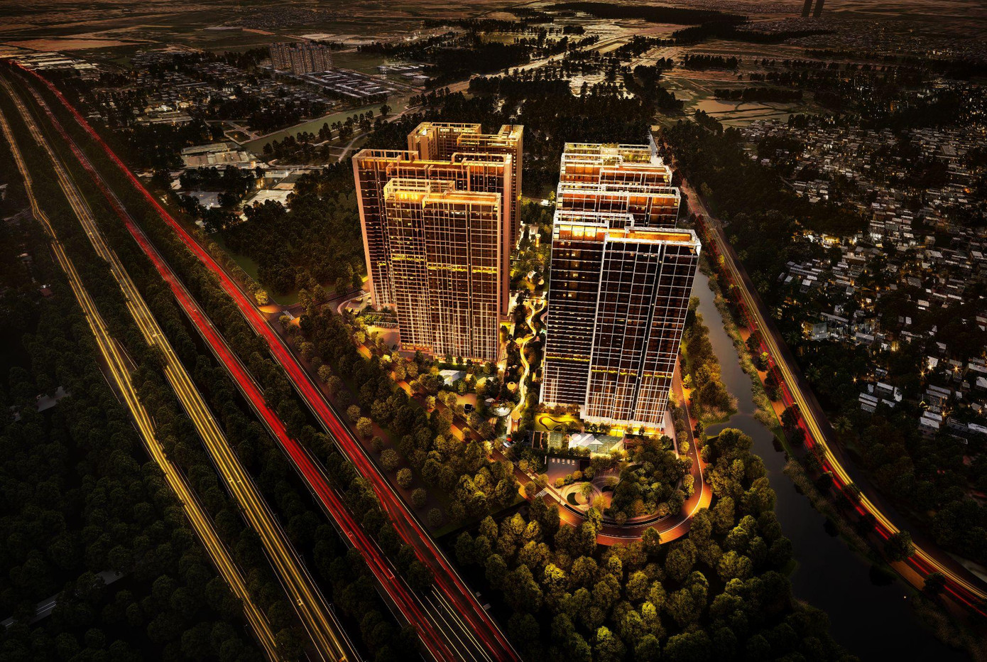 Chỉ số giá căn hộ tại Hà Nội năm 2023 tăng khoảng 38% so với năm 2019, và có xu hướng tiếp tục đi lên trong năm 2024 (theo Hội Môi giới Bất động sản Việt Nam)