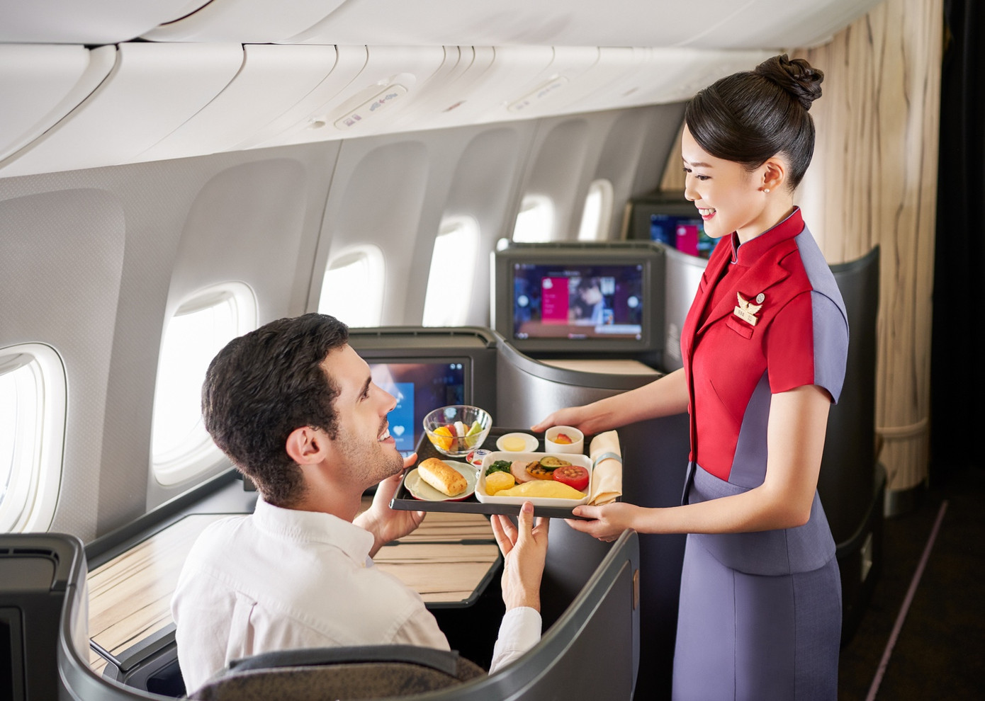 Việc bổ sung dịch vụ bay thẳng từ Đài Bắc – Seattle là bước quan trọng trong việc mở rộng mạng lưới Bắc Mỹ của China Airlines