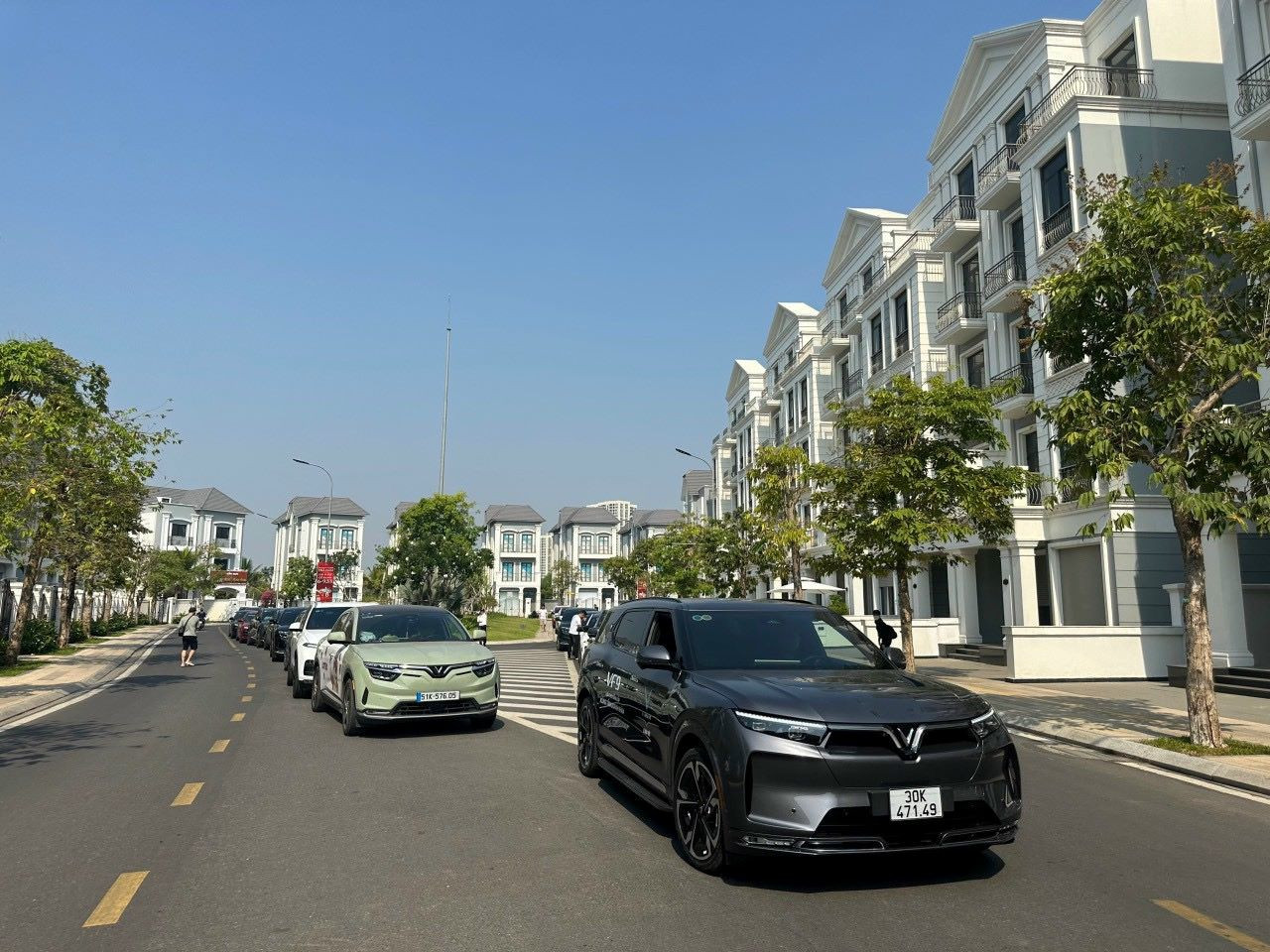 Chính sách của VinFast tạo ra một “cú hích” giúp người Việt dễ dàng có được ô tô.