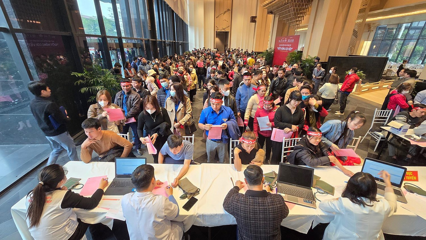 Lan tỏa những giọt hồng yêu thương tại khu nghỉ dưỡng Lynn Times Thanh Thủy Lan tỏa những giọt hồng yêu thương tại khu nghỉ dưỡng Lynn Times Thanh Thủy