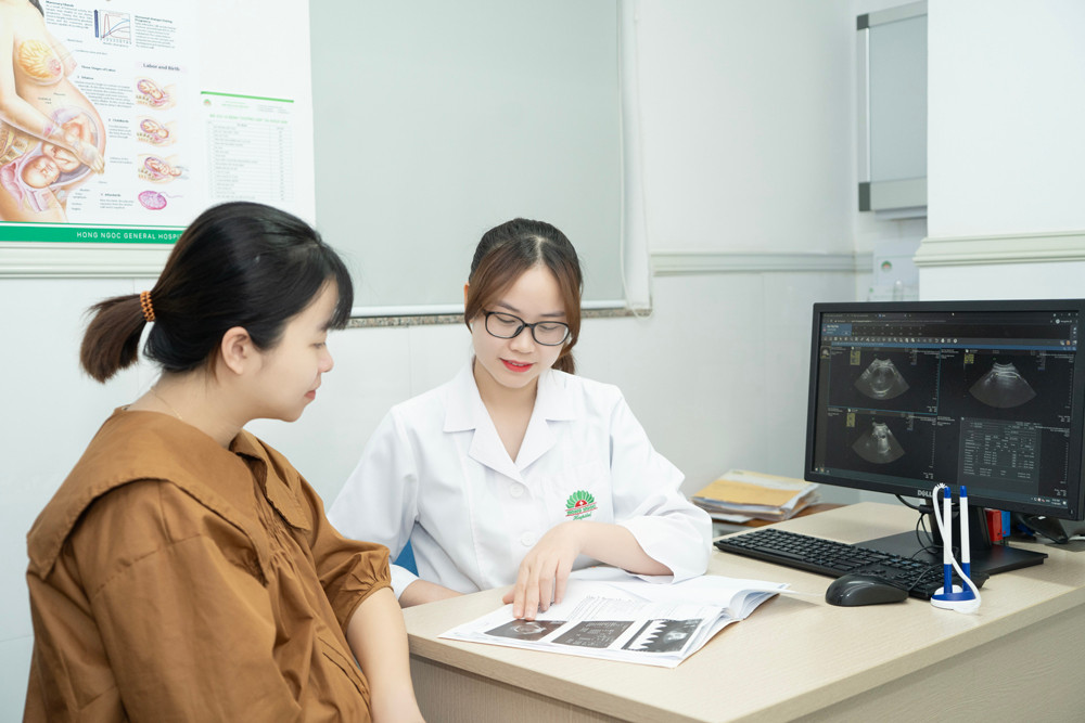 Gia đình tôi mong muốn tìm được bệnh viện uy tín để cuộc “chuyển dạ” của vợ được an toàn