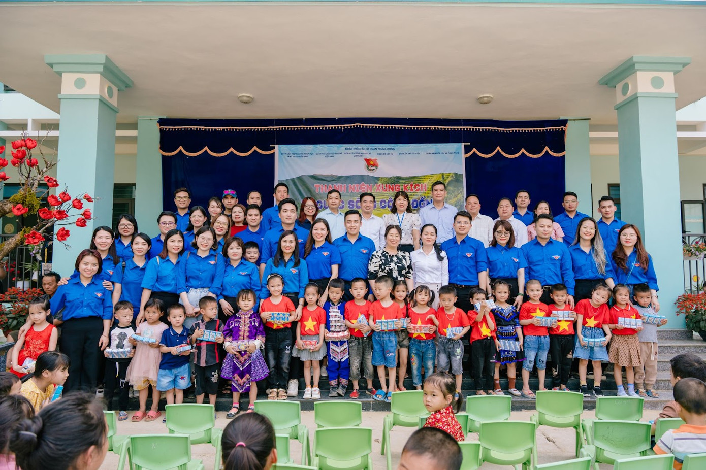 9Pay đồng hành cùng Đoàn TNCS Hồ Chí Minh khối các cơ quan Trung ương trong chương trình “Thanh niên xung kích vì cuộc sống cộng đồng”. 9Pay đồng hành cùng Đoàn TNCS Hồ Chí Minh khối các cơ quan Trung ương trong chương trình “Thanh niên xung kích vì cuộc sống cộng đồng”.