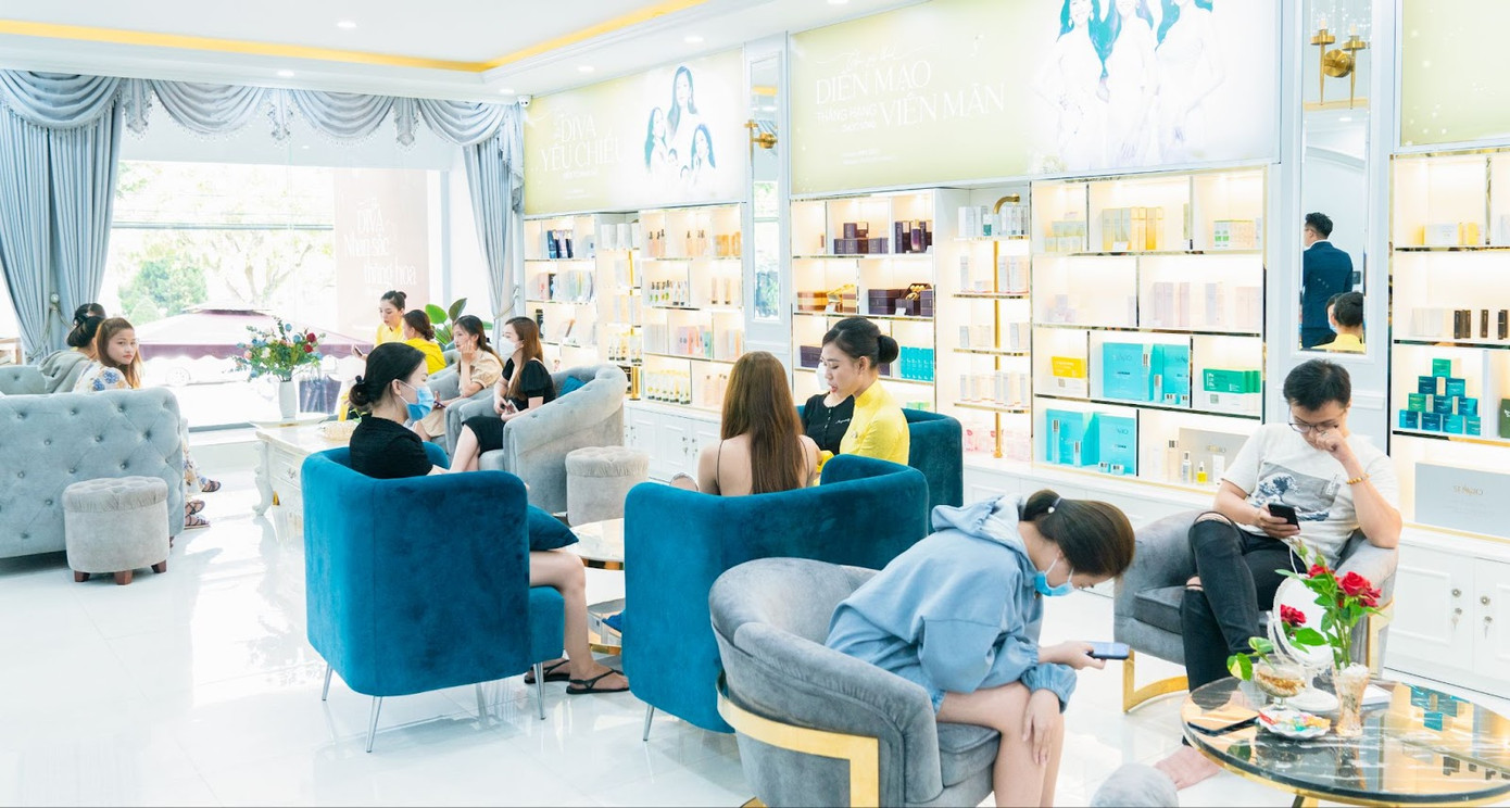 Viện thẩm mỹ DIVA - Địa chỉ làm đẹp uy tín của hơn 10 triệu lượt khách hàng trên toàn quốc.