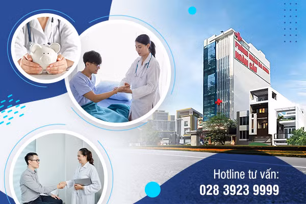 Phòng Khám Đa Khoa Hoàn Cầu - phòng khám nam khoa gần đây TPHCM