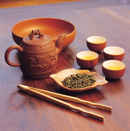 Thưởng Trà là nghệ thuật cuộc sống