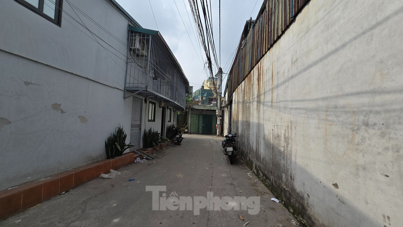 Khu vực nằm trong diện giải tỏa, phục vụ dự án Khu vực nằm trong diện giải tỏa, phục vụ dự án