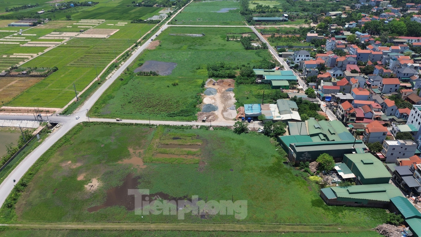 Cụm công nghiệp làng nghề Tân Hòa (xã Cộng Hòa, huyện Quốc Oai) được thành lập theo Quyết định số 5699/QĐ-UBND ngày 11/10/2019 của UBND TP. Hà Nội với tổng diện tích khoảng 13 ha do Công ty cổ phần tập đoàn Minh Dương làm chủ đầu tư.